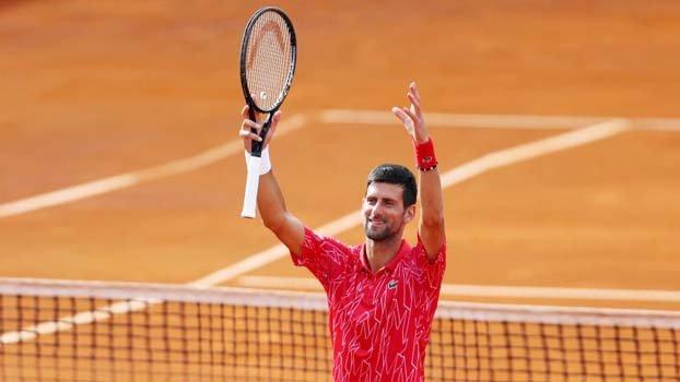 Pursuit of Federer’s record spurs Djokovic to  compete in US Open
