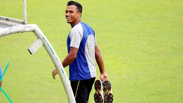 Rubel wants to make a Test comeback