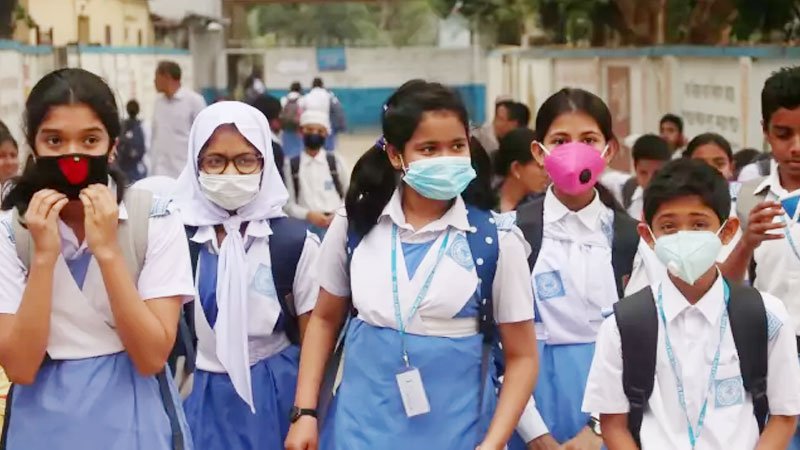 Govt plans 50-point-guideline on school reopening