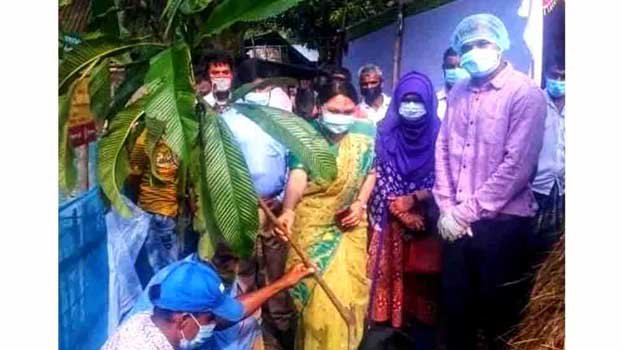 Native fruits’ village launched marking Mujib Barsho