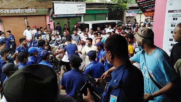 Probe into ‘chairman’s  irregularities’ begins