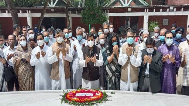 Govt asks missions abroad to  find out Bangabandhu killers 