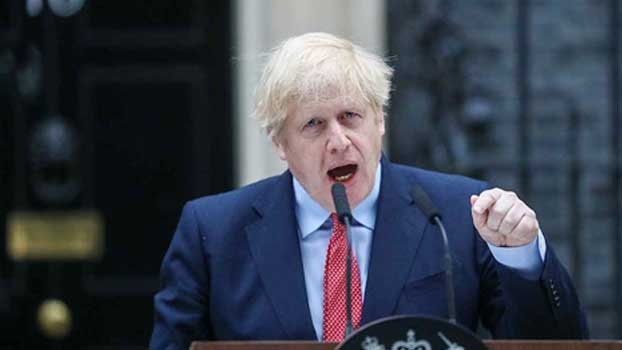 Covid-19: Boris Johnson besieged as UK corona chaos continues
