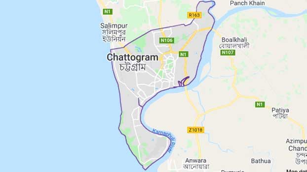 Ctg Railway conducts eviction campaign