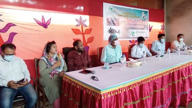 Year-long campaign launched to save  aquatic biodiversity of Cox’s Bazar