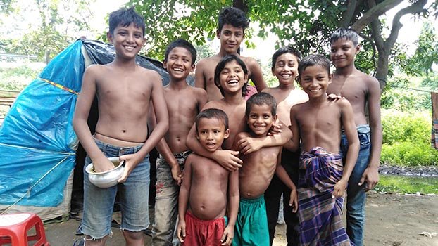 Steps needed to protect fundamental rights of poor children in Savar 