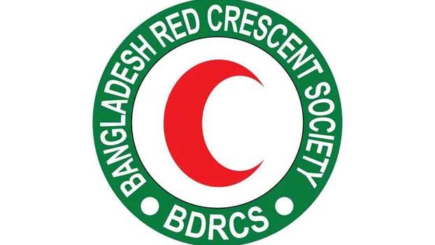 Red Crescent donates blood to Narayanganj mosque victims