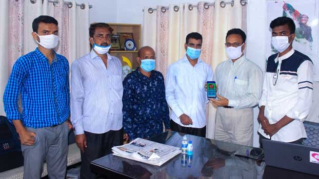 Mobile apps for Khulna newspapers launched