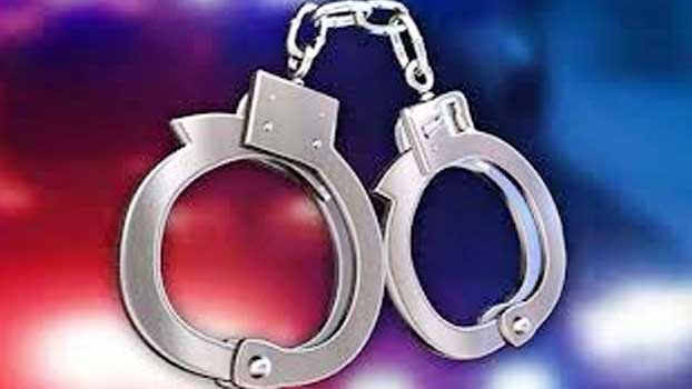 Escaped four drug peddlers nabbed again