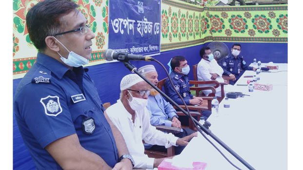 Open House Day held at Kuliarchar