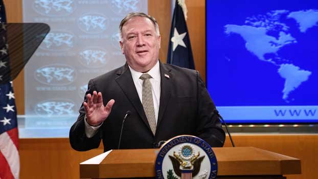 Pompeo to travel to Doha for Afghan peace talks