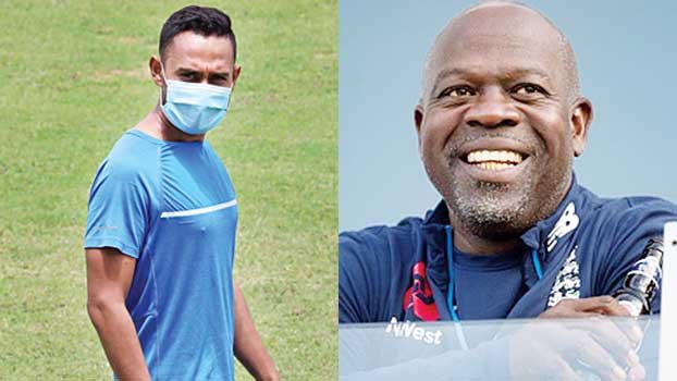 Mithun, Gibson test  Covid-19 negative