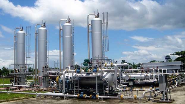 Gas supply doubles in a decade