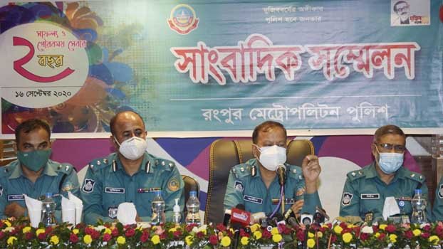 ‘Any policeman involved in any crime won’t be spared’