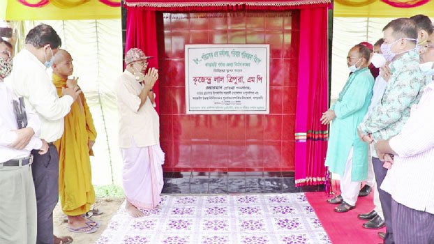 Govt implementing dev projects in CHT