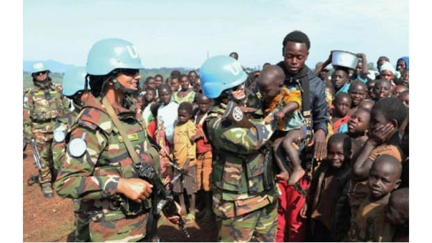 Bangladesh’s contribution to UN peacekeeping mission