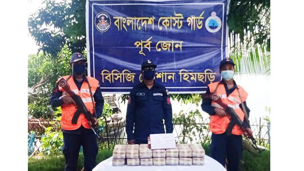 Over 1 lakh Yaba pills seized in Cox’s Bazar