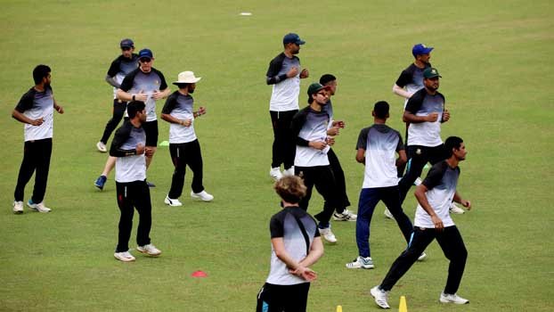 Tigers begin skill camp, eying Sri Lanka series