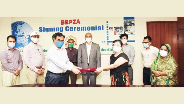 BEPZA signs US$ 56m new investment agreement