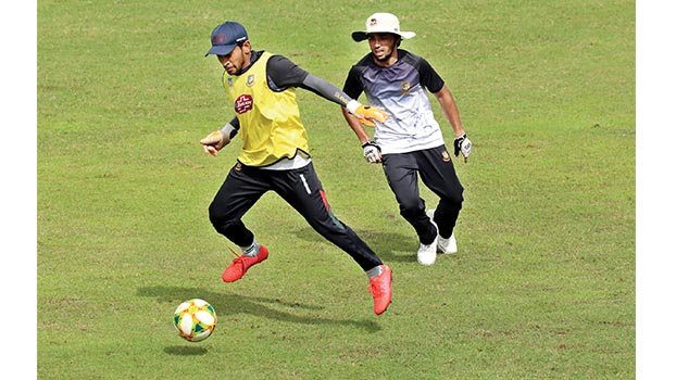 BCB wants to resume domestic cricket