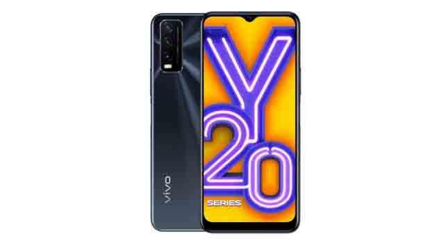 Vivo’s budget phone Y20 now in market