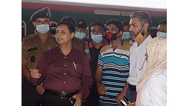 ‘Negligence won’t be tolerated in trains’