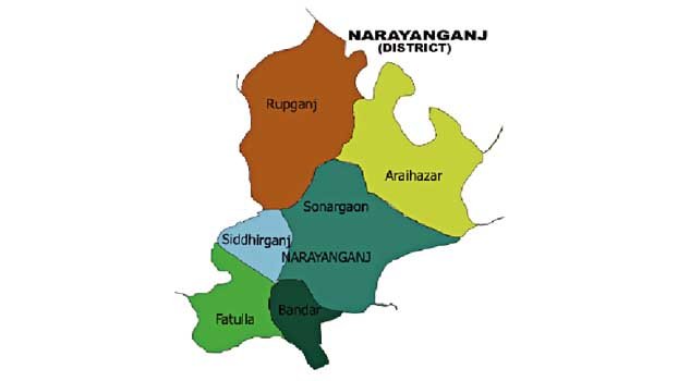 Illegal gas connections still risk  for Narayanganj residents