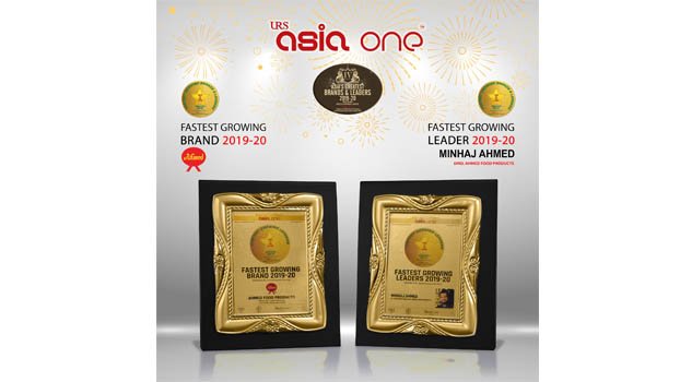 Ahmed Food, its DMD win AsiaOne Award
