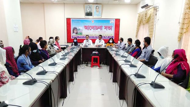 Nat’l Girl Child Day celebrated