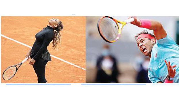 Injured Serena withdraws from French Open 