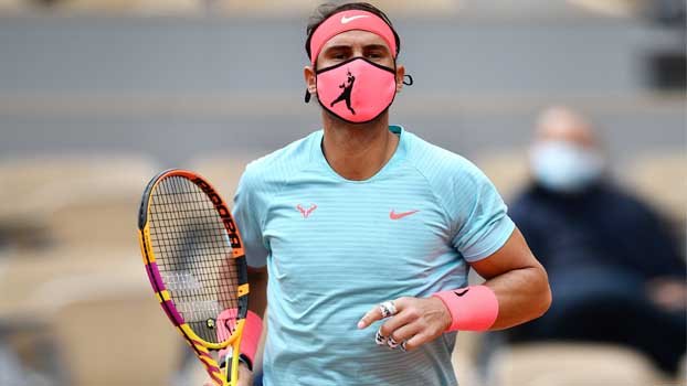 Untested Nadal expects tougher task