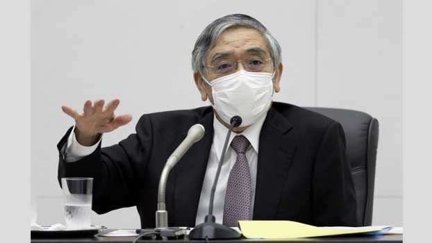 Time to get Japan out  of its ‘straitjacket’