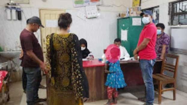 Child violated, neighbor arrested