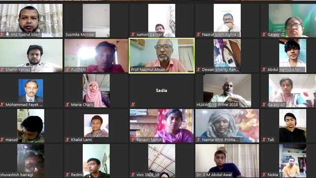 KU researchers invent craft paper from water hyacinth