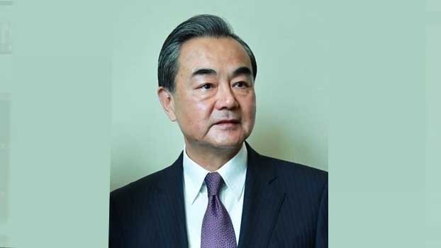 HFM Mr. Wang Yi to HFM Dr. A.K. Abdul Momen