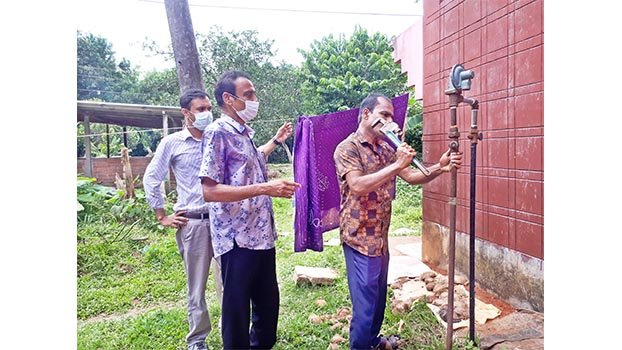 1,000 illegal gas lines  snapped in Gazipur