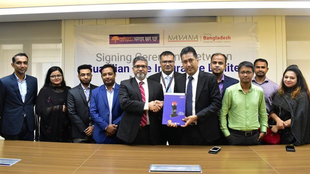 Navana Group inks deal with Guardian Life Ins