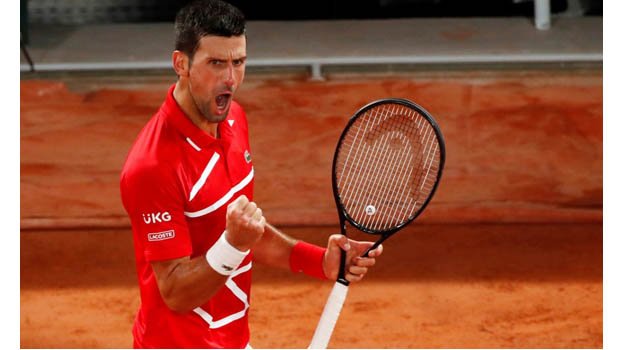 Djokovic battles past Khachanov