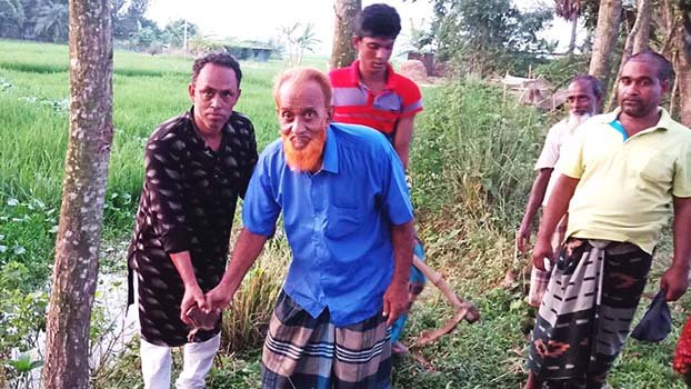 10,000 trees being planted in Raiga union marking Mujib Year