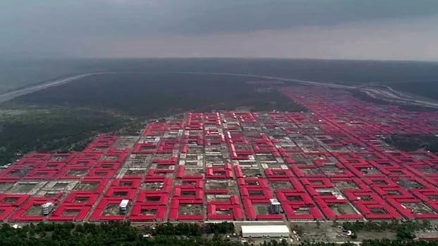 Propaganda over Bhasan Char swamps Rohingyas