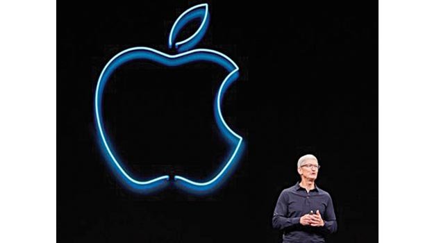 5G iPhone expected to star at Apple event