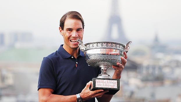 Nadal’s Paris record the best in sport: Murray