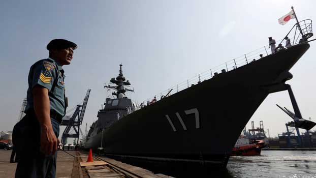 Understanding Japan’s future security relationships