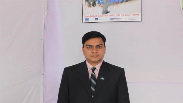 JU teacher adjudged ‘best writer’ in Nepal