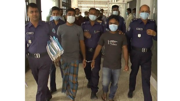 Delwar put on 7-day remand