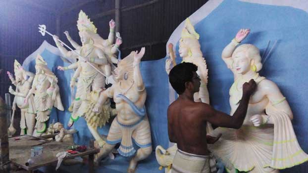 Savar temple gets electricity connection after 3 years