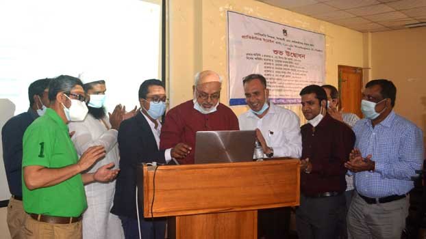 NSTU opens institutional emails