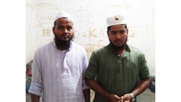 Two teachers arrested for beating madrasha student