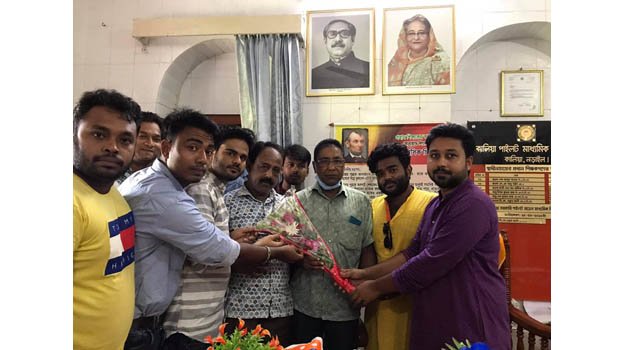 BCL exchanges views with people at Kalia 