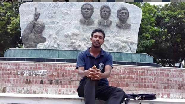 No progress in probe into ex-RU student murder